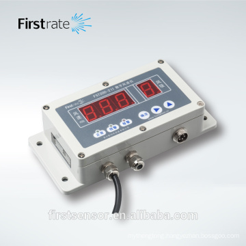 FST200-211 Wind Speed Sensor wind speed alarm control with display